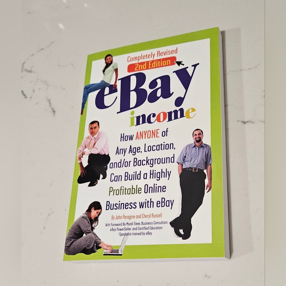 BOGO EBay Income Build. A Highly Profitable Online Business Paperback Book